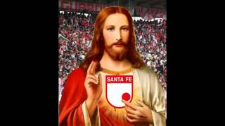 Club Independiente Santa Fe Expreso Rojo [upl. by Einnod100]