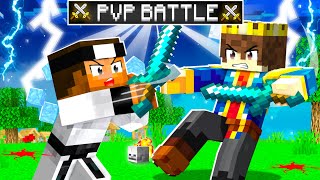 GAMERFLEET vs JACK PVP BATTLE 😰GONE WRONG [upl. by Riess]