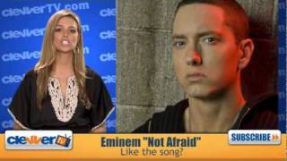 Eminem quotNot Afraidquot Music Video Recap [upl. by Flossi]