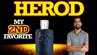 Why Parfums De Marly Herod Is My Second Favorite Fragrance In 2024 [upl. by Gerty803]