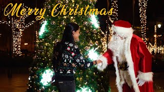 MERRY CHRISTMAS  Ed Sheeran amp Elton John  Cover  By Raimy Salazar  Sampoña  Quenacho  Panflute [upl. by Edalb]