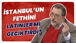 İstanbul’da Az Nüfus Olmasina Rağmen Fetih Süreci Neden Uzun Sürdü [upl. by Matheson]