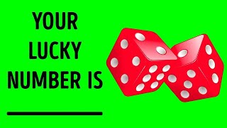 How to find lucky numbers today According to date of birth or Zodiac signs [upl. by Treblig]