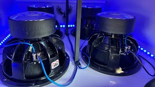 MindBlowing Demo 4 Sundown Audio XV3 15s on Salt 8K at XS Power Show 2024” [upl. by Ahseym877]