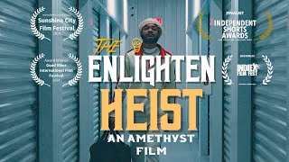 “The Enlighten Heist” Short Film by D’Angelo Harris SONY FX6 Full Sail University [upl. by Patsis607]