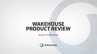 2017 Radar Profile Binding  Brooks Wilson Review [upl. by Nolaj582]