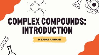 Chemistry of complexes1 [upl. by Collier954]