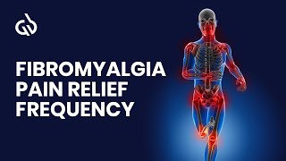 Fibromyalgia Pain Relief Frequency Fibromyalgia Healing Music Therapy [upl. by Dihsar]