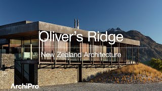 Olivers Ridge  Team Green Architects  ArchiPro [upl. by Nnaeiluj]