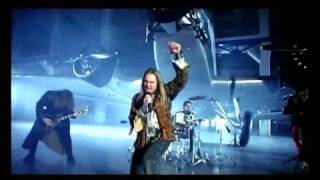 MASTERPLAN  Back For My Life 2010  Official Music Video  AFM Records [upl. by Yrtua]