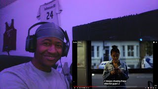 UK RAPPERS are DIFFERENT Knucks  Home REACTION  NTSxJAI [upl. by Biddick]