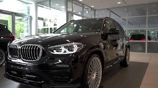 BMW Alpina XD3 30L 388HP [upl. by Odab]