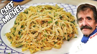 Aglio e Olio  Pâtes à lail et à lhuile dolive  Efficace et incroyable [upl. by Barnebas]