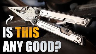 Is the Leatherman Arc Any good  Everything You need to know Full Use Review [upl. by Enoyrt199]