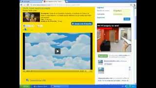 Descargar Capitulos de Simpsonizadoscom sin instalar nada Google Chome [upl. by Arodaeht]