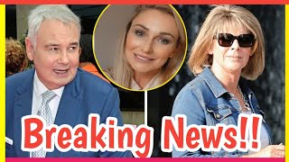 Breaking News 💔Eamonn Holmes new agegap girlfriend revealed as he moves on three months on from [upl. by Ives]