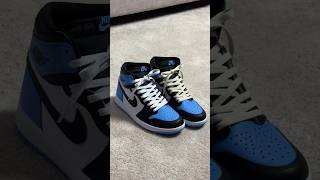 CAMBIO CORDONES JORDAN 1 UNC [upl. by Aninaj]