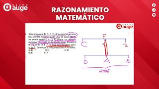 CASUÍSTICA DE RAZONAMIENTO MATEMÁTICO [upl. by Ggerc]