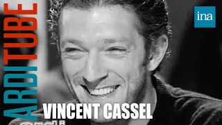 Vincent Cassel et Jan Kounen quotLe tournage de Blueberryquot  INA ArdiTube [upl. by Sivia]