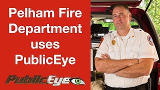 PublicEye on Toughbook Computers with the Pelham Fire Department [upl. by Lawson]