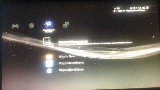 How to deactivate a PSN account on your PS3 system psn game sharing [upl. by Rumery]