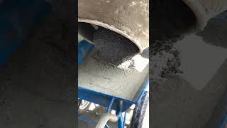 Concrete High Reducing Water Retarder youtubeshorts shorts concreting automobile satisfying [upl. by Aubree967]