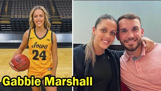 Gabbie Marshall Basketball Players  10 Things You Didnt Know About Gabbie Marshall [upl. by Halak852]