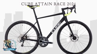 CUBE ATTAIN RACE 2024 [upl. by Hareehahs220]