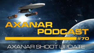 Axanar Podcast 70 [upl. by Ennis]