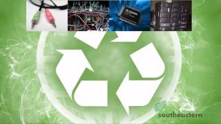 EWaste Management and Processing Techniques [upl. by Clair285]