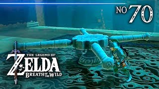 SemRatSchrein lösen Der richtige Zeitpunkt 70  Zelda Breath of the Wild [upl. by Jo-Ann]