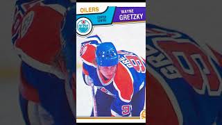 Wayne Gretzky Edmonton Oilers 198384 OPeeChee 29 NHL Hockey Card waynegretzky hockeycards [upl. by Rodnas]