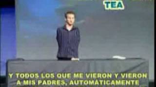 NICK VUJICIC EN ESPAÑOL [upl. by Alakcim]