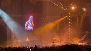 Childish Gambino  quotSoberquot LIVE at Milwaukee WI Fiserv Forum 081424 [upl. by Millburn]