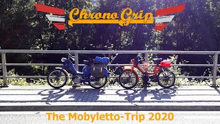 The MobylettoTrip 2020   Flandria amp Peugeot POV [upl. by Aeli828]