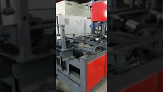 Automatic Truss Girder welding machine Lattice Girder welding machine Factory Supply [upl. by Cirilla421]