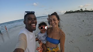 Taking My Family To Diani Kenya In Africa For Vacation For The First Time Ever [upl. by Sito]