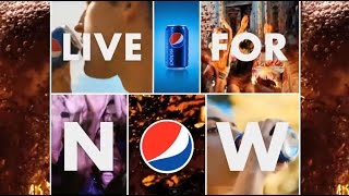 Tomatina Pepsi Advertisement  Now In a Moment  Extended Cut HD Nicki Minaj  Moment 4 Life [upl. by Verine514]