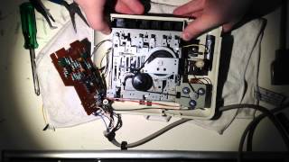 C64 C2N Datasette Repair [upl. by Ecam]