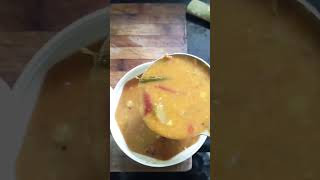 Lunch Box Recipe Day 14 Whiterice Chow chow sambar kovakai poriyal ytshorts lunchboxrecepies [upl. by Norling]