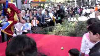 ЭребуниЕреван 2792 года 10102010 г ErebuniYerevan city Festival Nord ave [upl. by Atwahs667]