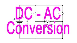 DC to AC converter Inverter [upl. by Clim202]