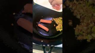 Fried Rice with Longganisa food friedrice shorts [upl. by Beniamino]