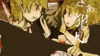 【Kagamine Len】 The Riddle Solver who cant solve Riddles English Subbed 【Vocaloid PV】 [upl. by Cochran900]