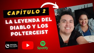 La leyenda del Diablo y los Poltergeist [upl. by Alleul9]