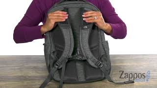 The North Face Vault Backpack SKU 9033994 [upl. by Virgilia]