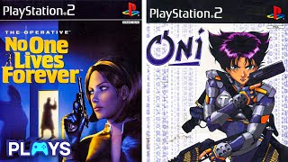 20 GREAT PS2 Games Youve Probably Never Played [upl. by Stacy]