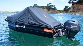 SENATOR BOATS 500 Review Full Walkthrough By Ollie Craig [upl. by Puduns]