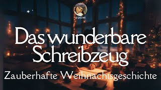 🎄 Hörbuch😴 Das wunderbare Schreibzeug  schnell amp entspannt einschlafen slowGerman H Seidel [upl. by Amary]