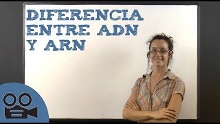 NUCLEÓTIDOS del ADN y ARN⚡¿que son Fácil y sencillo en 3 minutos [upl. by Landbert]